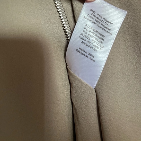 ARITZIA/BABATON | Gilroy Bomber Jacket - Picture 5 of 5